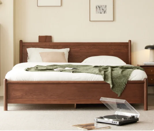 Santa Rosa Bed (Box) (Gas-Lift) — main view