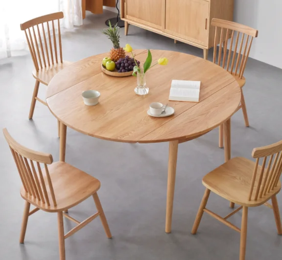 Santa Rosa Round Table (Folding) — main view