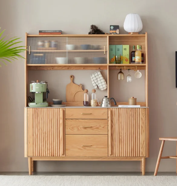 Santa Rosa Sideboard (Upper-Lower Section) — main view
