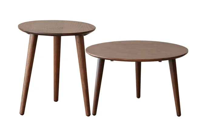 Santa Rosa Round Side Table — main view