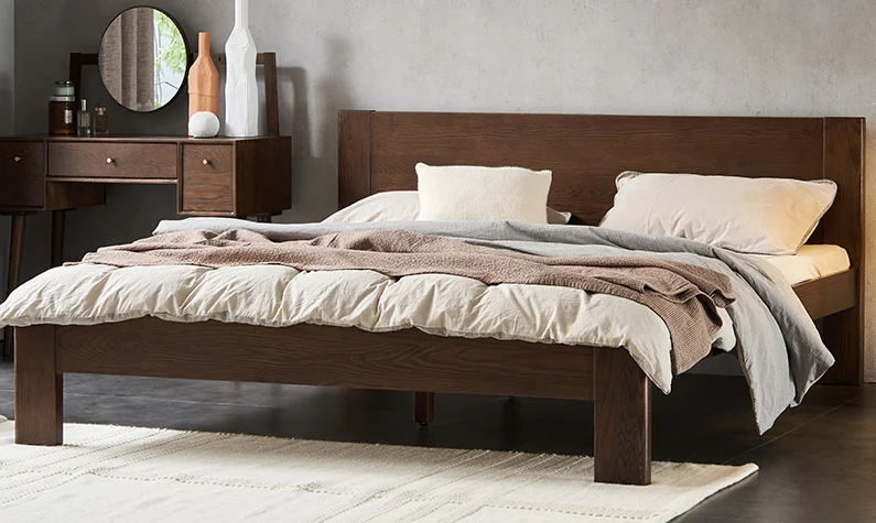 Gothenburg Bed (Slats) — main view