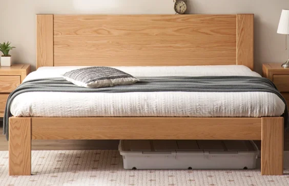 Gothenburg Bed(Model CHigh) — main view