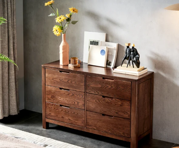 Norway Dresser (Model B) Drawer — main view