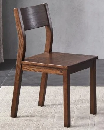 Single Dining Chair (Model B) — main view