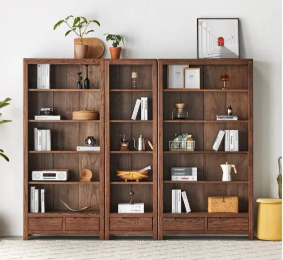Norway Bookshelf (Model B) — main view