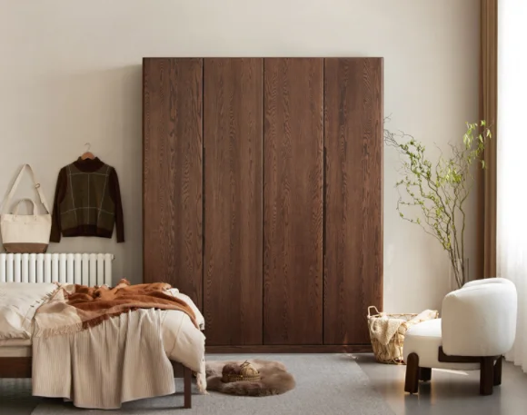 Norway B Wardrobe (4 Door) — main view