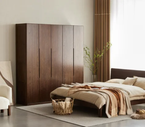 Norway B Wardrobe (5 Door) — main view