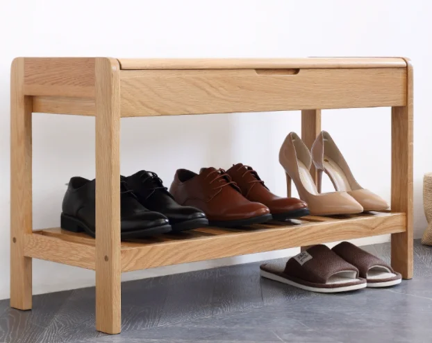 Norway B Shoe Bench — main view