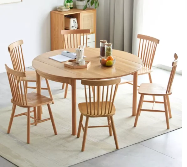 Norway Round Table (Folding) — main view