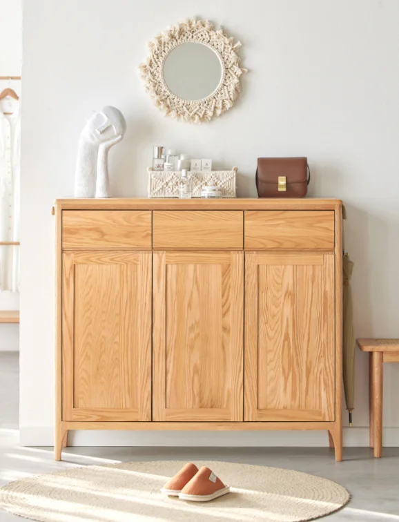 Jiamo Shoe Cabinet — main view