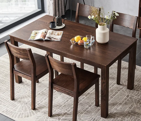 Jiamo Dining Table — main view