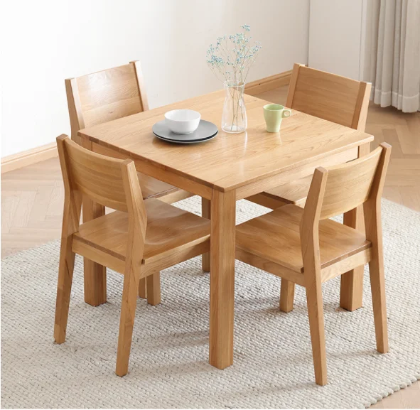 Jiamo Dining Table ( Square Table) — main view