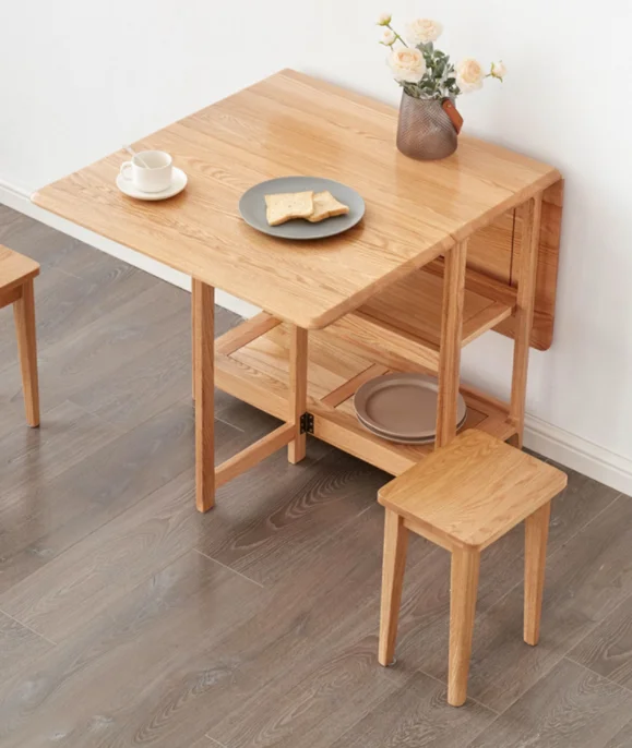 Jiamo Dining Table (Folding) — main view