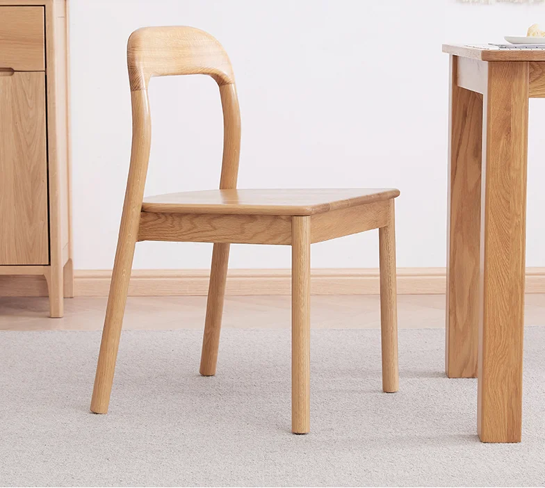 Jiamo Dining Chair (C Model) — main view