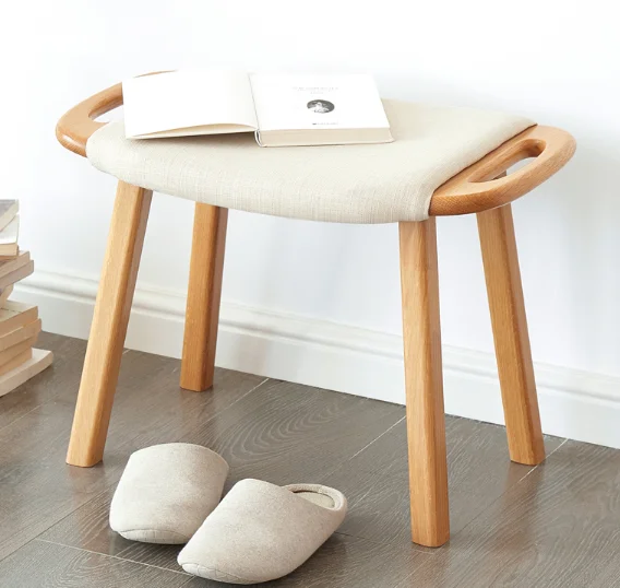 Denmark Vanity Stool