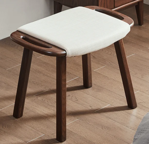 Denmark Vanity Stool