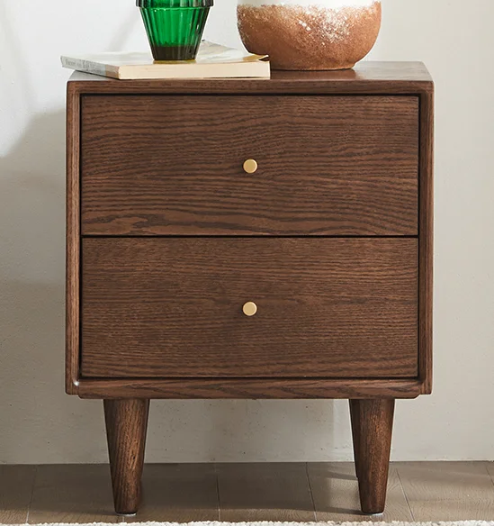 Fuji Nightstand (2 Drawer) — main view