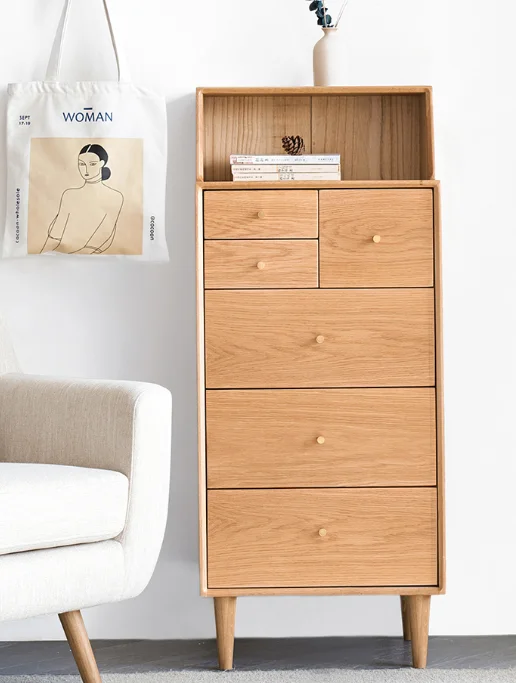 Fuji Dresser (Tall 6) — main view