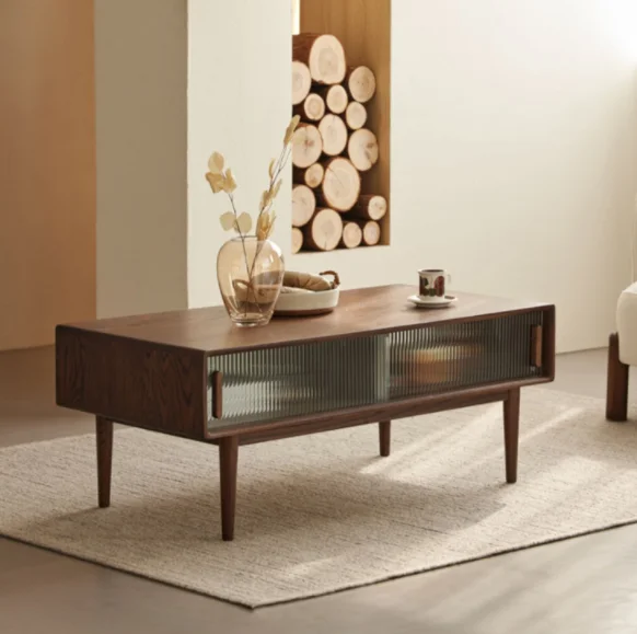 Fuji Coffee Table (Sliding Door) — main view