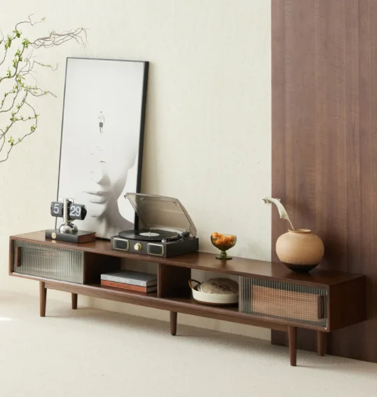 Fuji TV Cabinet (2 Sliding Door) — main view