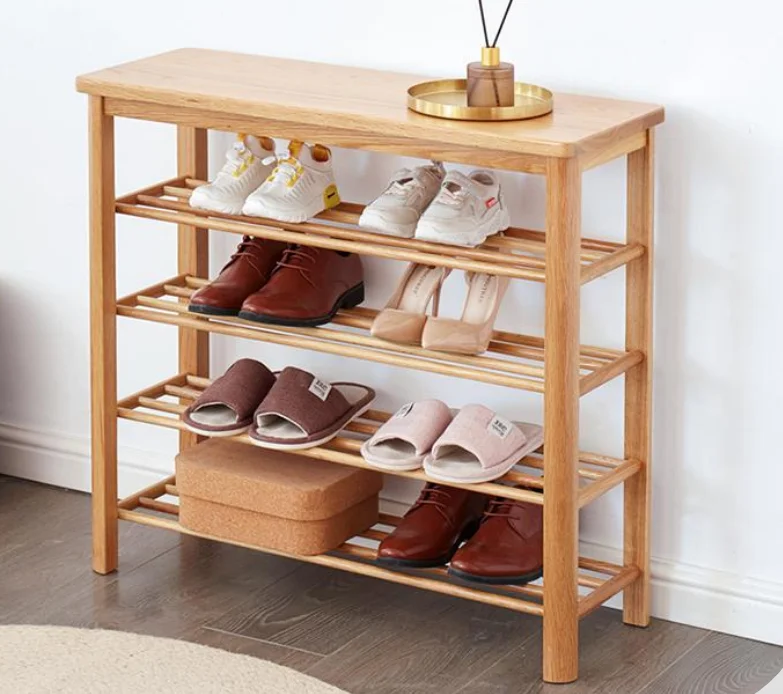 Fuji Shoe Bench