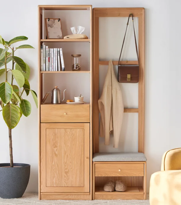 Fuji Hall Cabinet (Combination)