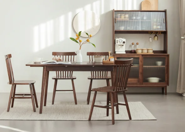 Fuji Dining Table (Folding) — main view