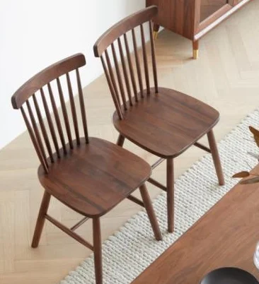 Vertical Dining Chair (Model B) — main view