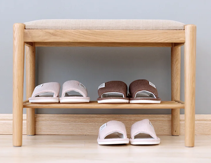 Fuji Shoe Bench — main view