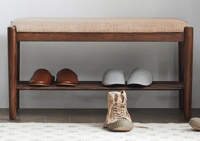Fuji Shoe Bench (Model A)