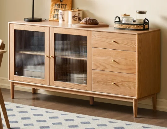 Fuji Sideboard (3 Drawers 2 Doors) Upgraded — main view
