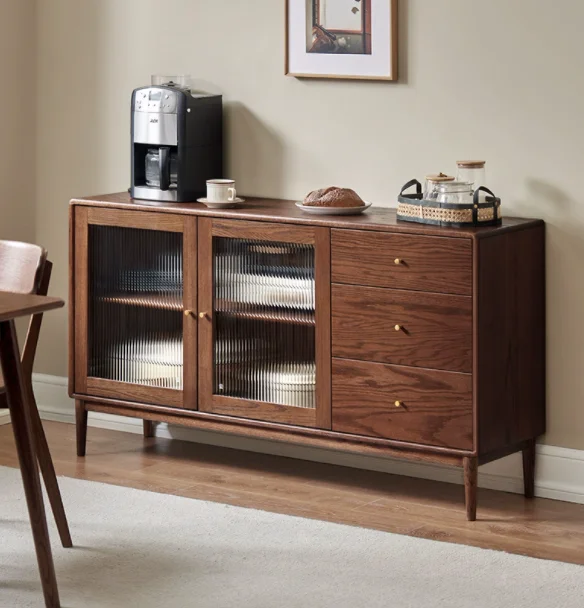 Fuji Sideboard (3 Drawer 2 Door) Upgraded — main view