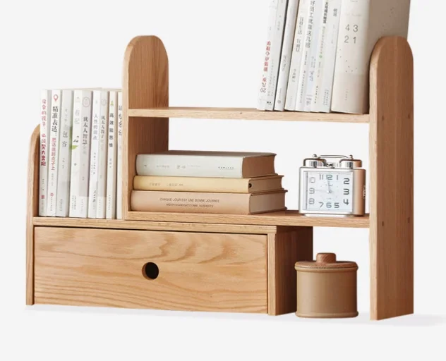 Fuji Small Bookshelf (Model C)