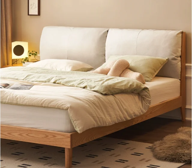 Rotterdam Bed(Upholstered Model C) — main view
