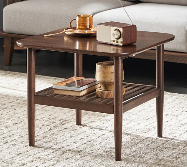 Rotterdam Coffee Table (Two-Tier) — main view