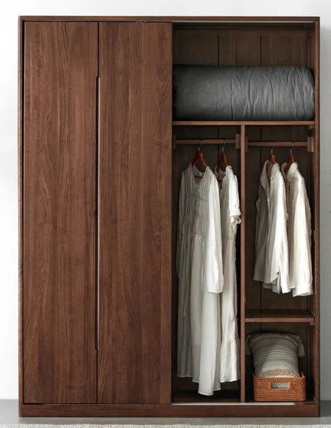 Sliding Door Wardrobe (Standard Height) — main view
