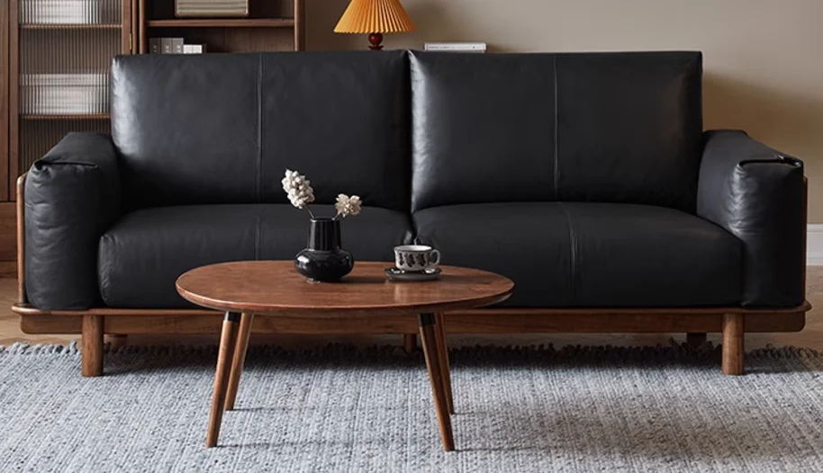 Sofa (B5069) - Dark Green — main view