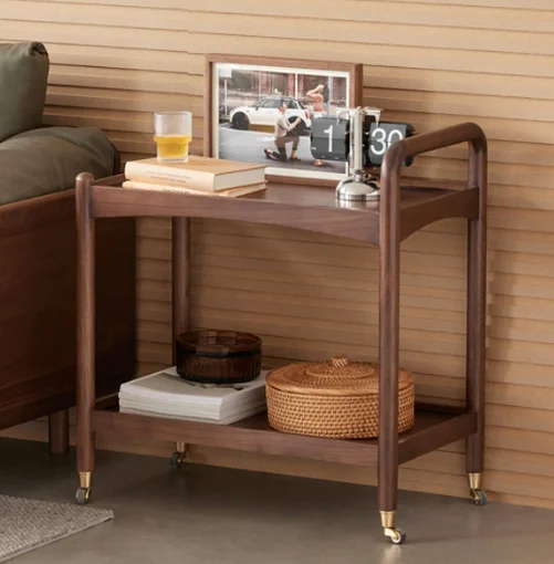 Mobile Side Table — main view