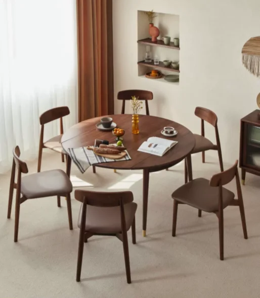 Folding Dining Table — main view