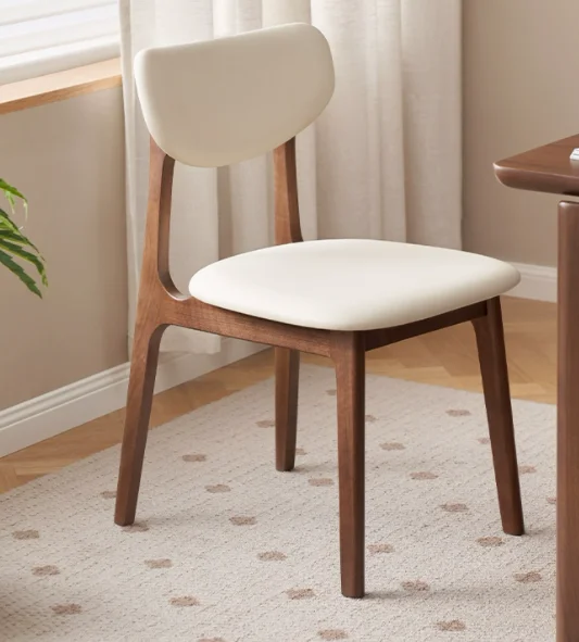Upholstered Dining Chair (B5129) — main view