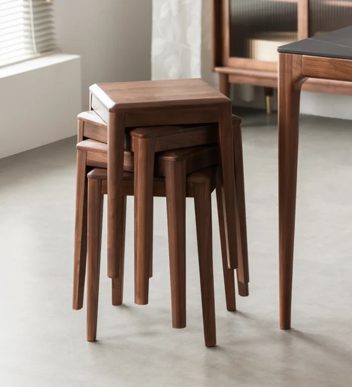 Square Stool (B5135) — main view