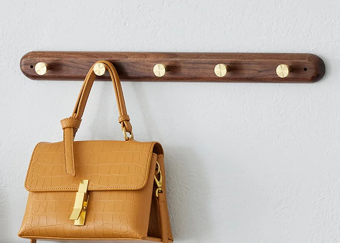Wall-Mounted Coat Hook (5-Hook) — main view