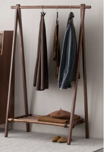 Freestanding Coat Rack — main view