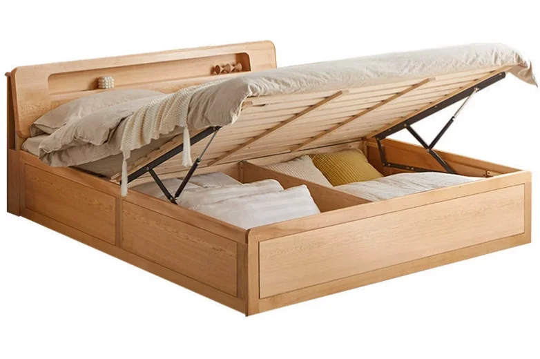 Fuji Bed(Glow) — main view