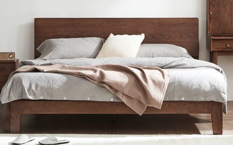 Berry Bed (Slats) — main view