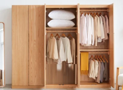 Berry Wardrobe(5-Door)