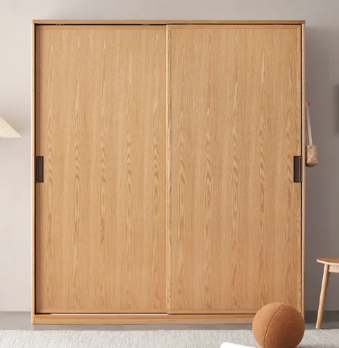 Berry Wardrobe(Sliding Door Model B) — main view