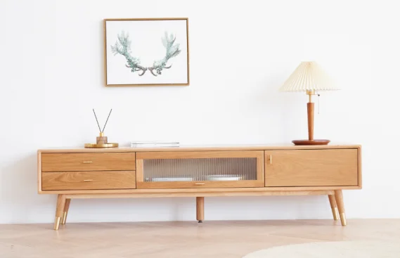 Seattle B TV Cabinet (Model A) — main view