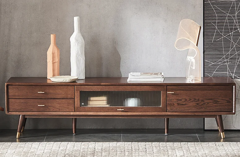 Seattle B TV Cabinet (Model A) — main view