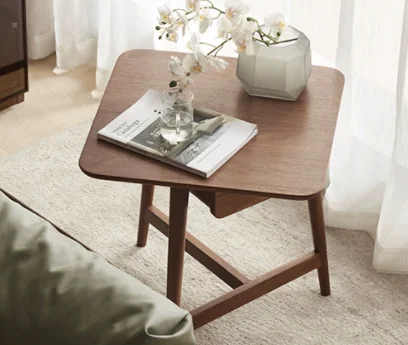 Square Side Table — main view